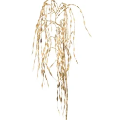 Kunstplanten & Bloemen< Kunsttak Willow Goud - 65 cm