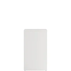 Opbergkasten< Ladekast Atlanta Wit - 80x84x48 cm