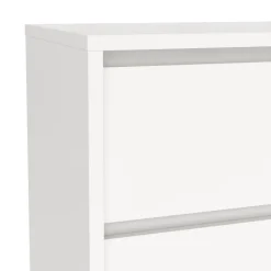 Opbergkasten< Ladekast Atlanta Wit - 80x84x48 cm