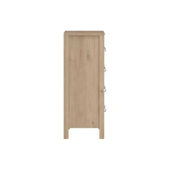 Opbergkasten< Ladekast Dallas Eiken - 83x99x39 cm