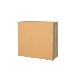 Ladekasten< Ladekast Harper Naturel - 75x70x36 cm