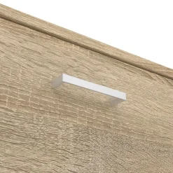 Ladekasten< Ladekast Harper Naturel - 75x70x36 cm