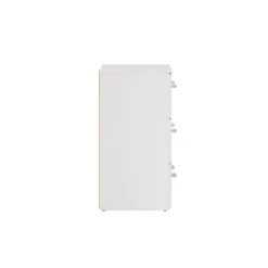 Ladekasten< Ladekast Harper Wit - 75x70x36 cm