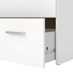 Ladekasten< Ladekast Harper Wit - 75x70x36 cm