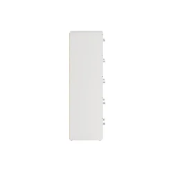 Ladekasten< Ladekast Harper Wit - 75x115x36 cm