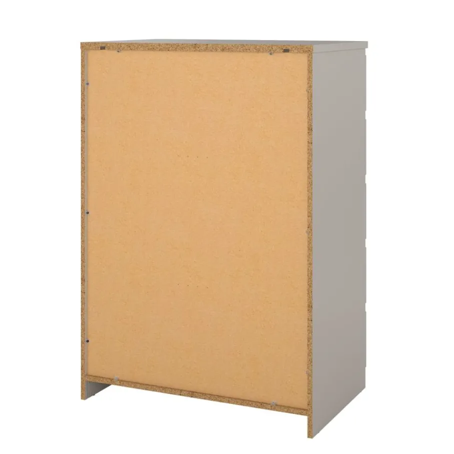 Ladekasten< Ladekast Luna Taupe - 77x112x50 cm