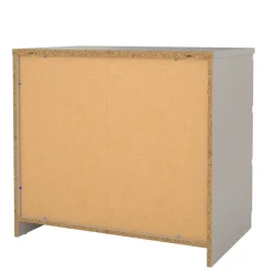Opbergkasten< Ladekast Luna Taupe - 77x71x50 cm