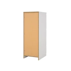 Opbergkasten< Ladekast Luna Wit - 41x112x50 cm