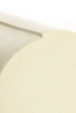 Bijzettafels<Light - Living Light & Living Bijzettafel Chulilla Crème - Ø 33 cm