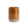 Bijzettafels<Light - Living Light & Living Bijzettafel Franca Oker - Ø 34 cm