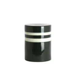 Bijzettafels<Light - Living Light & Living Bijzettafel Mooca Donkergroen - Ø 33 cm