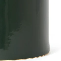 Bijzettafels<Light - Living Light & Living Bijzettafel Mooca Donkergroen - Ø 33 cm