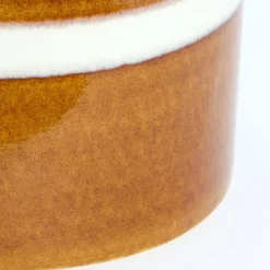 Bijzettafels<Light - Living Light & Living Bijzettafel Mooca Cognac - Ø 42 cm