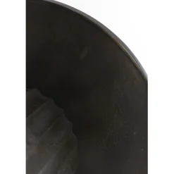 Bijzettafels<Light - Living Light & Living Bijzettafel Veglia Donkerbruin - Ø 60 cm