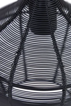 Hanglampen<Light - Living Light & Living Hanglamp Alvaro Zwart - 5 x E27 - 100 cm breed