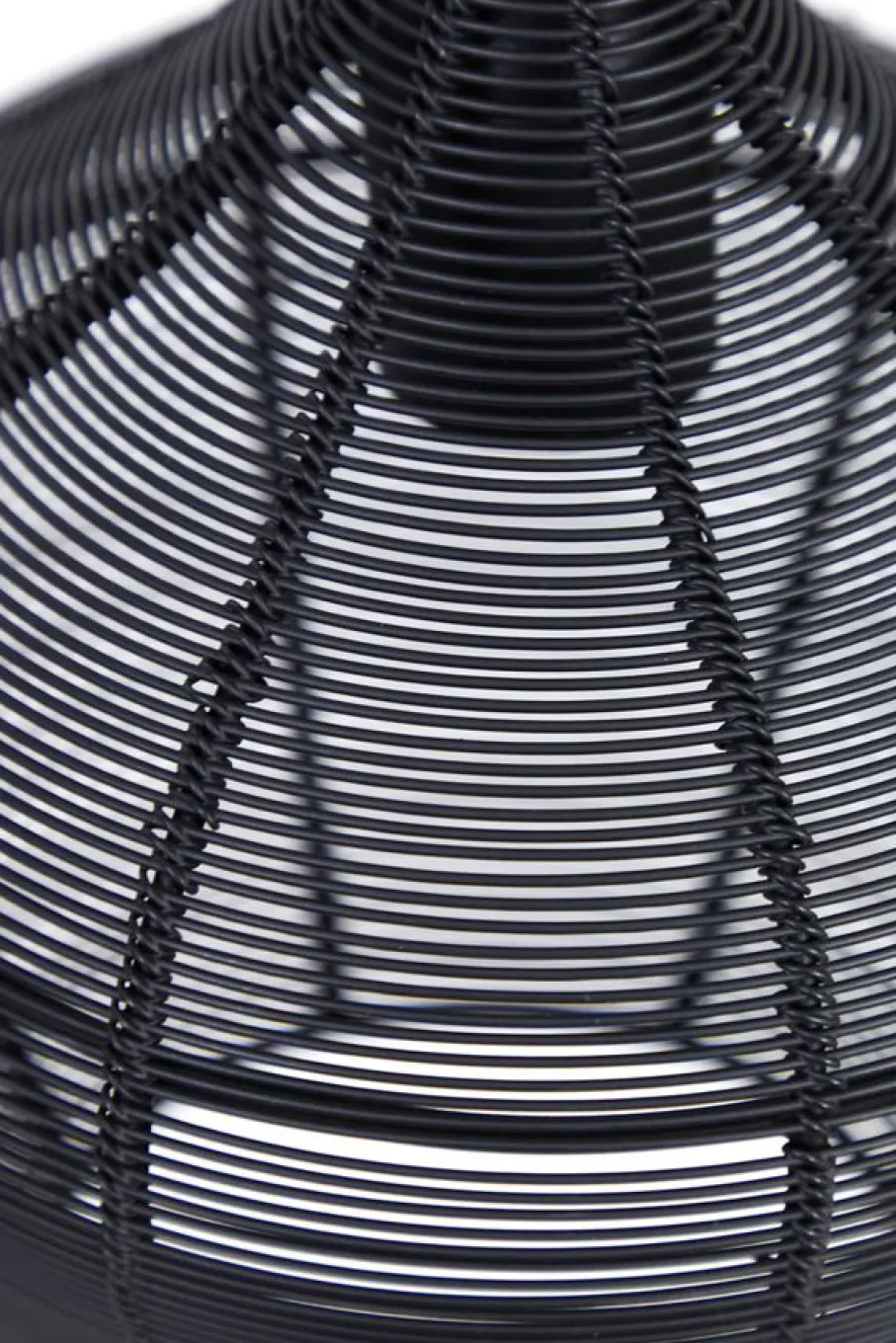 Hanglampen<Light - Living Light & Living Hanglamp Alvaro Zwart - 5 x E27 - 100 cm breed