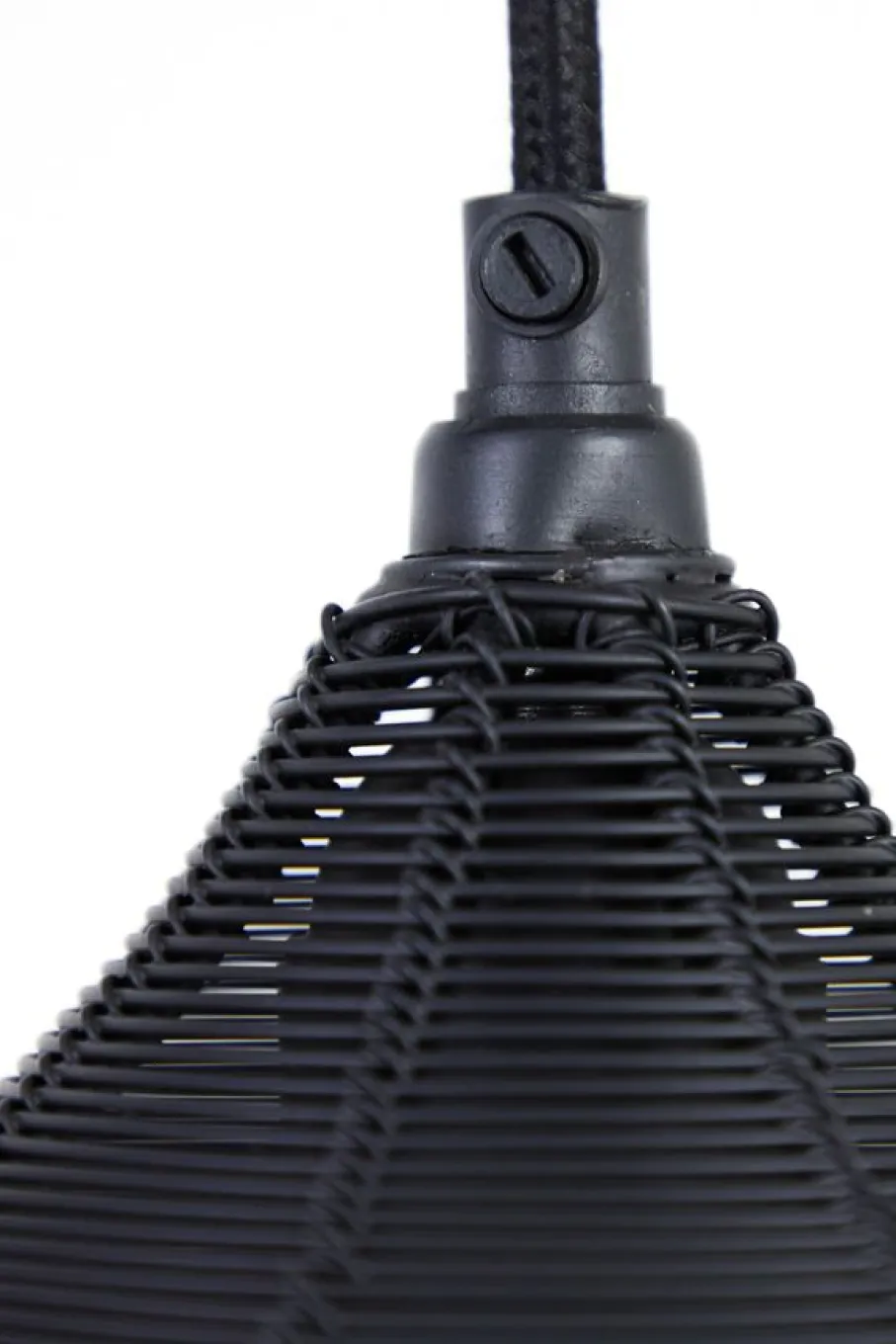 Hanglampen<Light - Living Light & Living Hanglamp Alvaro Zwart - 5 x E27 - 100 cm breed