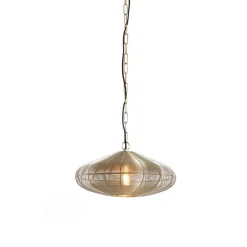 Hanglampen<Light - Living Light & Living Hanglamp Bahoto Goud - E27 - Ø 40 cm