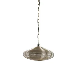 Hanglampen<Light - Living Light & Living Hanglamp Bahoto Goud - E27 - Ø 40 cm