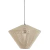 Hanglampen<Light - Living Light & Living Hanglamp Felida Crème - E27 - Ø 42 cm