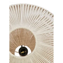 Hanglampen<Light - Living Light & Living Hanglamp Felida Crème - E27 - Ø 42 cm
