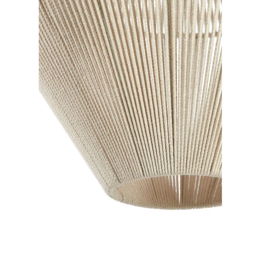 Hanglampen<Light - Living Light & Living Hanglamp Felida Crème - E27 - Ø 56 cm