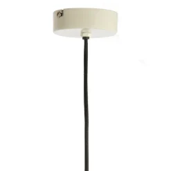 Hanglampen<Light - Living Light & Living Hanglamp Felida Crème - E27 - Ø 53 cm