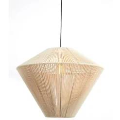 Hanglampen<Light - Living Light & Living Hanglamp Felida Crème - E27 - Ø 53 cm