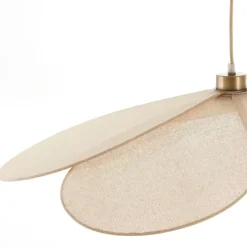 Hanglampen<Light - Living Light & Living Hanglamp Fyano Zand - E27 - 79x79 cm
