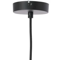 Hanglampen<Light - Living Light & Living Hanglamp Jacinto Naturel - E27 - Ø 38 cm