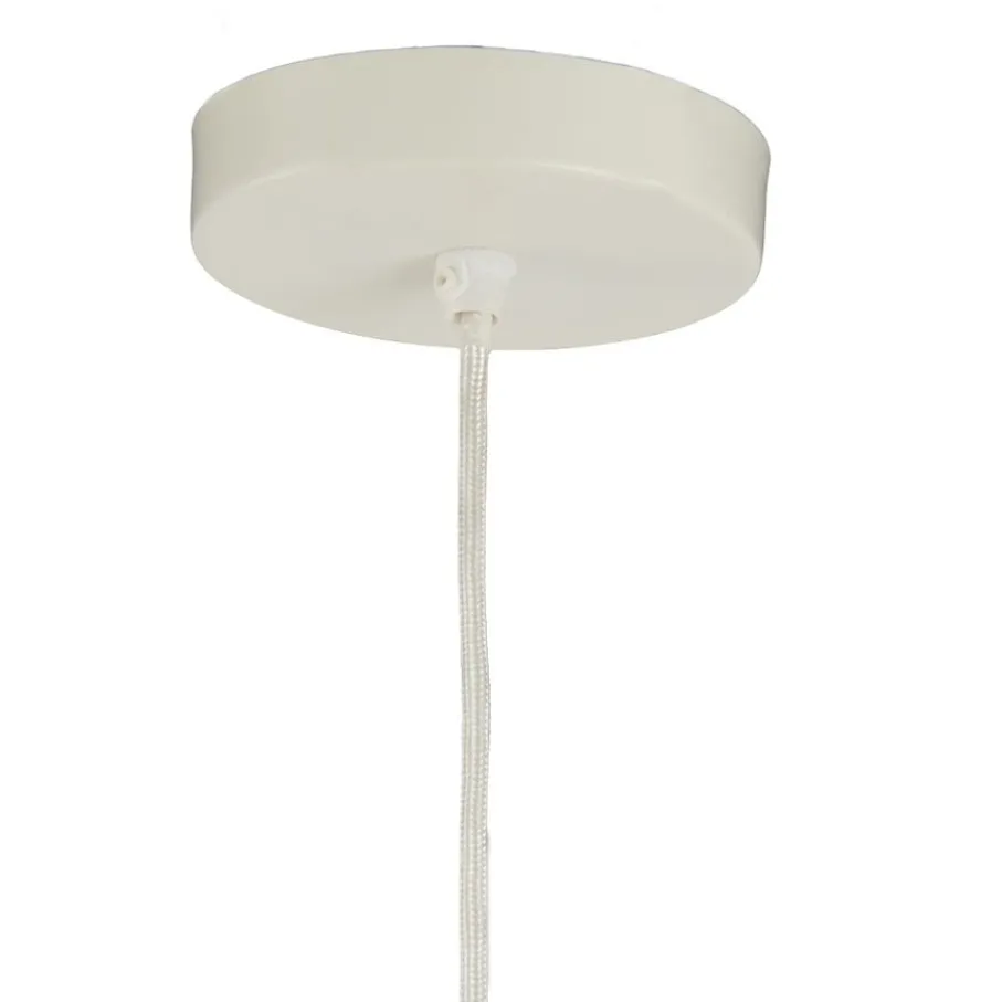 Hanglampen<Light - Living Light & Living Hanglamp Kozana Blauw - E27 - Ø 30 cm