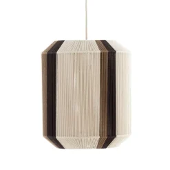 Hanglampen<Light - Living Light & Living Hanglamp Kozana Crème - E27 - Ø 36 cm
