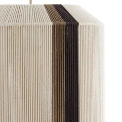 Hanglampen<Light - Living Light & Living Hanglamp Kozana Crème - E27 - Ø 30 cm