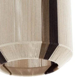 Hanglampen<Light - Living Light & Living Hanglamp Kozana Crème - E27 - Ø 30 cm