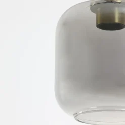 Hanglampen<Light - Living Light & Living Hanglamp Lekar Goud - E27 - Ø 21 cm