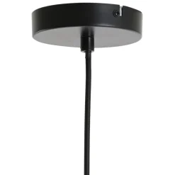 Hanglampen<Light - Living Light & Living Hanglamp Lekar Goud - E27 - Ø 21 cm