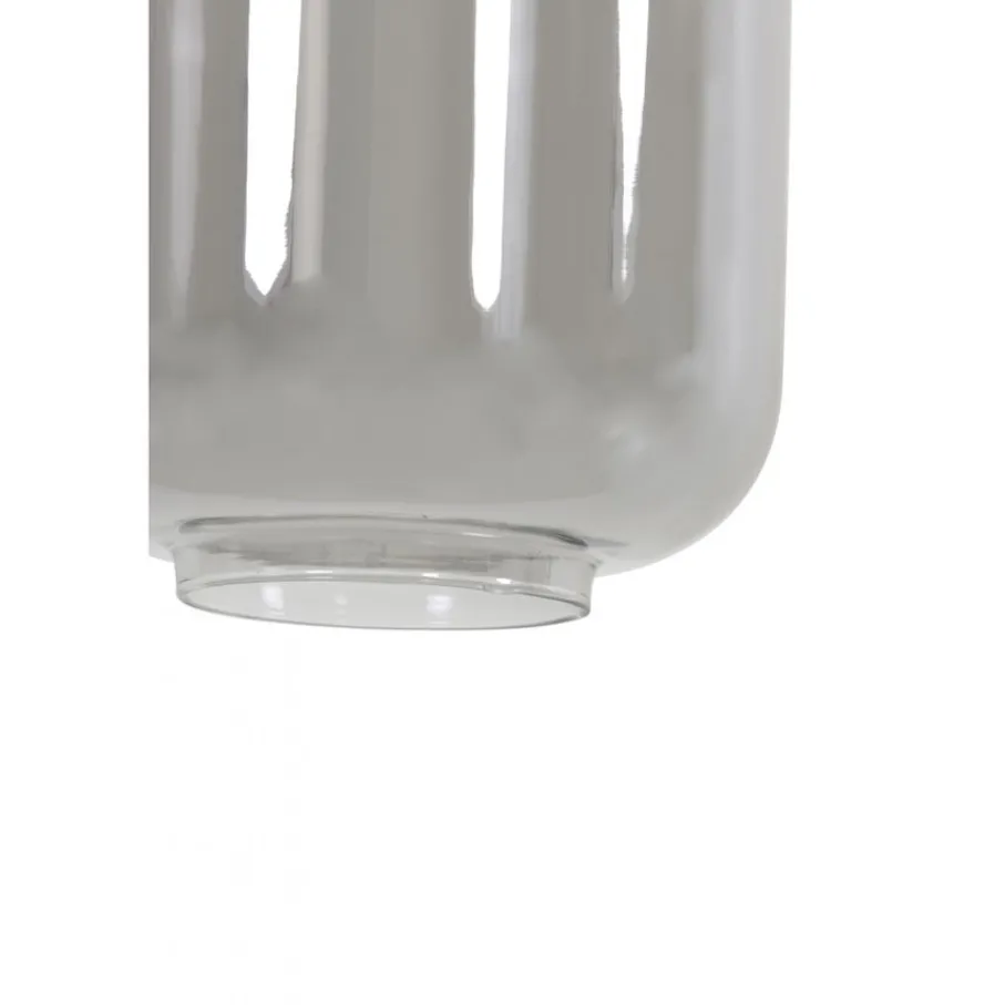Hanglampen<Light - Living Light & Living Hanglamp Lekar Goud - 3 x E27 - 100 cm breed
