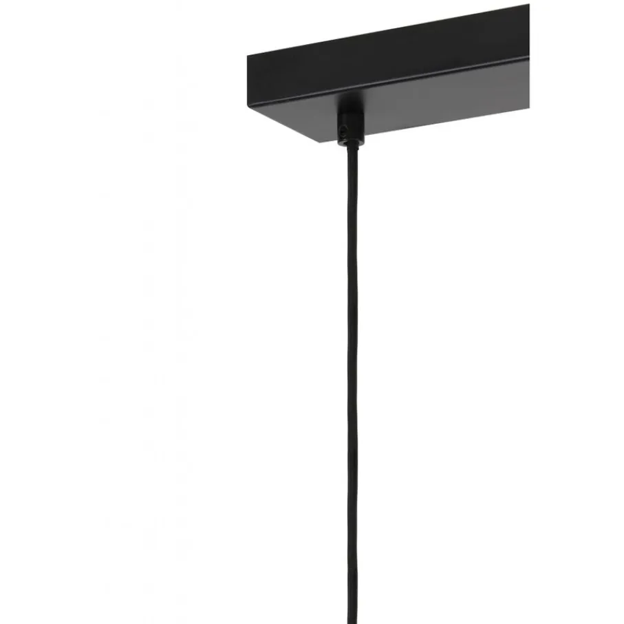 Hanglampen<Light - Living Light & Living Hanglamp Lekar Goud - 3 x E27 - 100 cm breed
