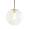 Hanglampen<Light - Living Light & Living Hanglamp Magdala Goud - E27 - Ø 30 cm