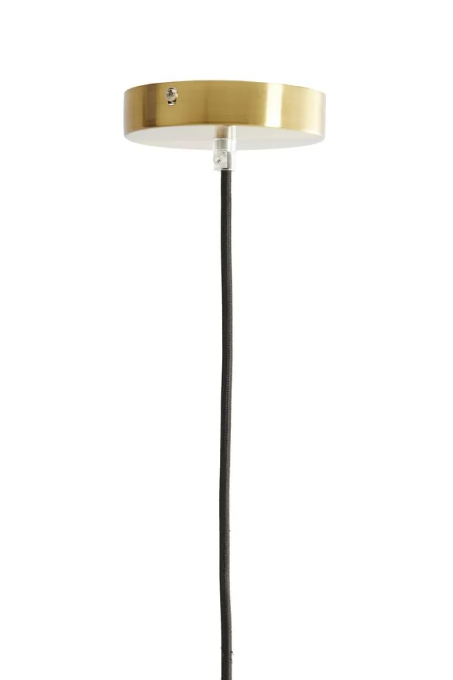 Hanglampen<Light - Living Light & Living Hanglamp Magdala Goud - E27 - Ø 30 cm