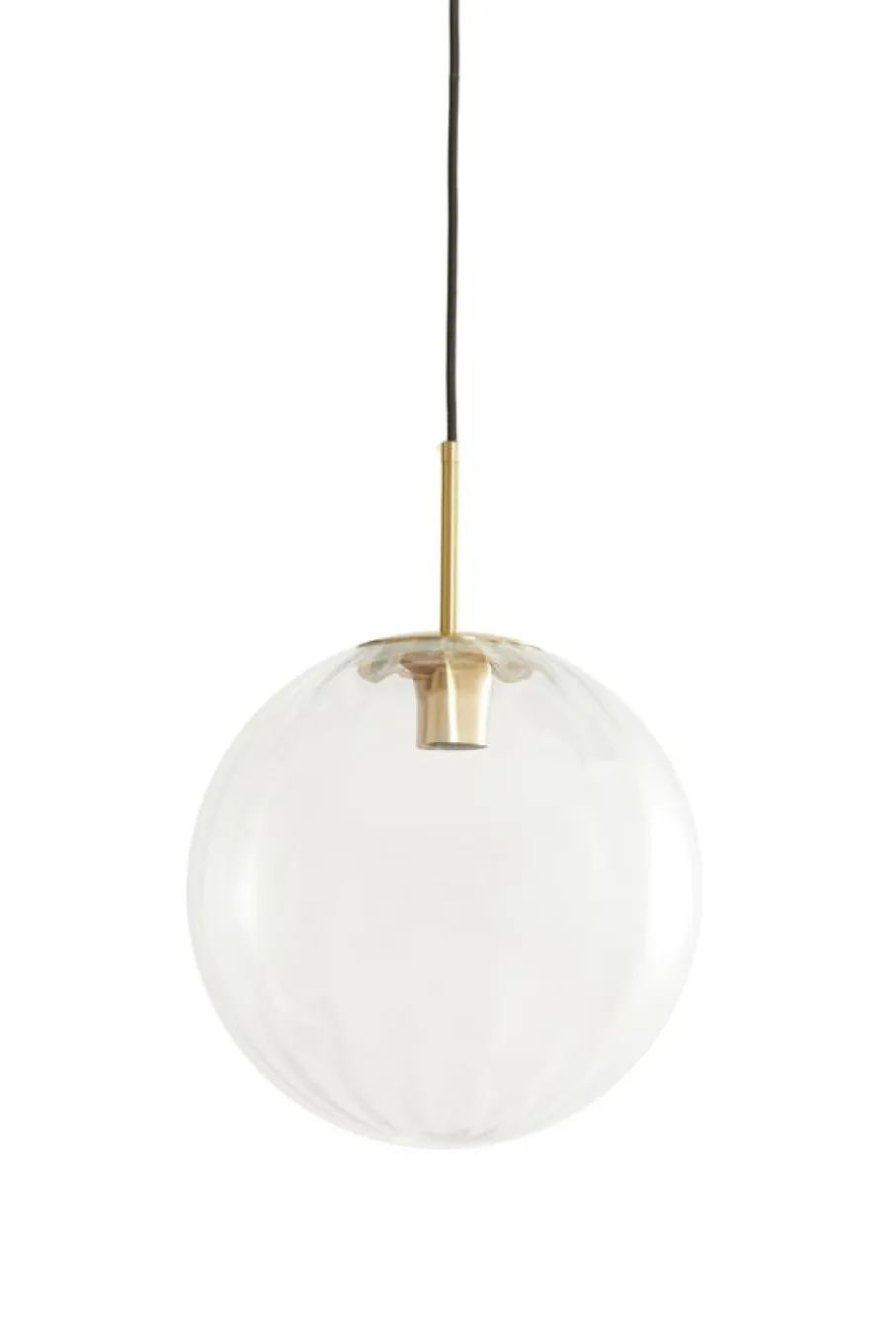 Hanglampen<Light - Living Light & Living Hanglamp Magdala Goud - E27 - Ø 30 cm