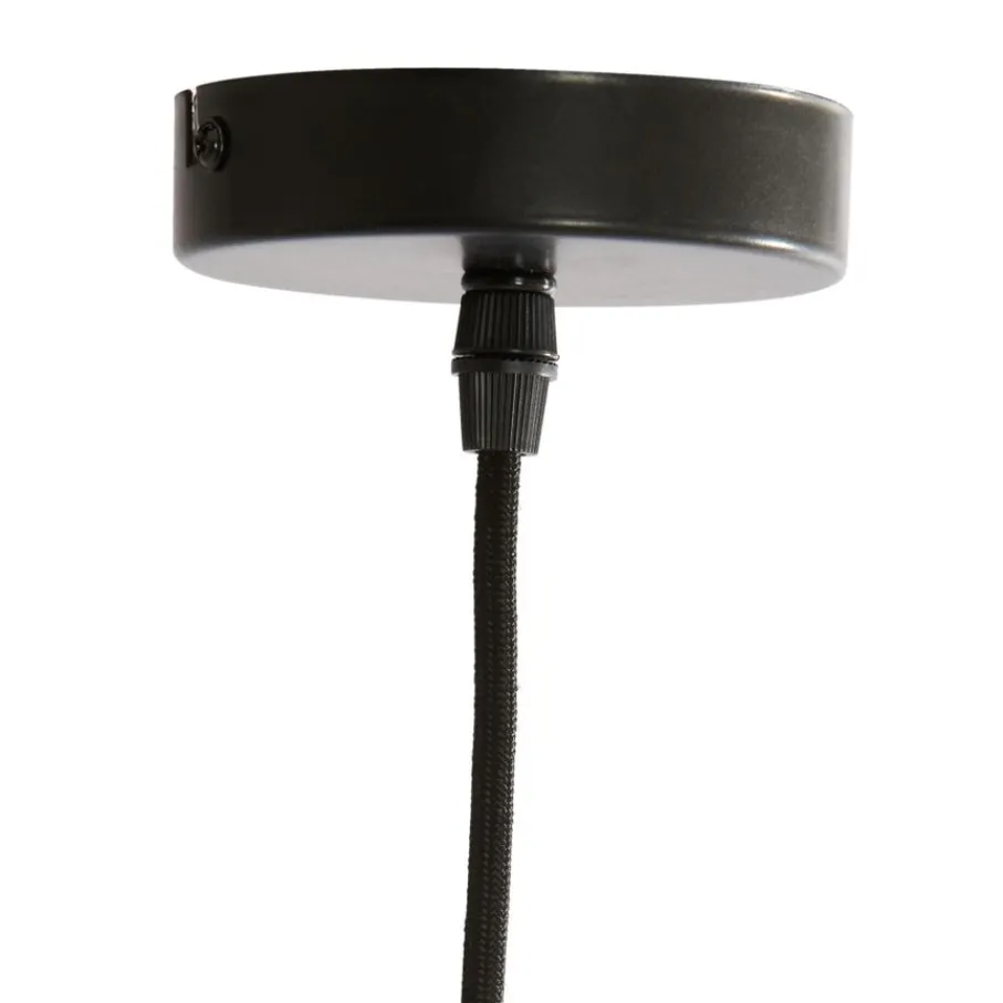 Hanglampen<Light - Living Light & Living Hanglamp Mallow Naturel - E27 - Ø 50 cm