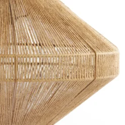 Hanglampen<Light - Living Light & Living Hanglamp Mallow Naturel - E27 - Ø 50 cm