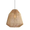 Hanglampen<Light - Living Light & Living Hanglamp Malva Naturel - E27 - Ø 60 cm