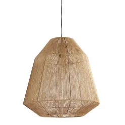 Hanglampen<Light - Living Light & Living Hanglamp Malva Naturel - E27 - Ø 60 cm