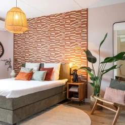 Hanglampen<Light - Living Light & Living Hanglamp Malva Naturel - E27 - Ø 60 cm