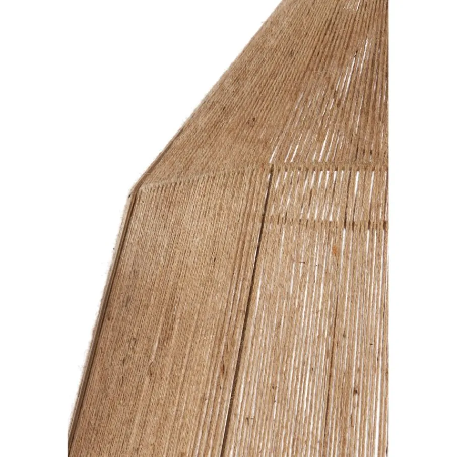 Hanglampen<Light - Living Light & Living Hanglamp Malva Naturel - E27 - Ø 60 cm