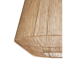Hanglampen<Light - Living Light & Living Hanglamp Malva Naturel - E27 - Ø 60 cm