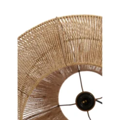 Hanglampen<Light - Living Light & Living Hanglamp Malva Naturel - E27 - Ø 60 cm