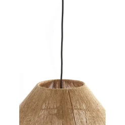 Hanglampen<Light - Living Light & Living Hanglamp Malva Naturel - E27 - Ø 60 cm